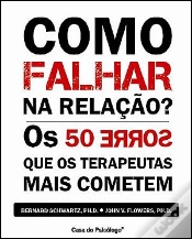 Capa do artigo Como Falhar na Relação