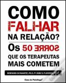 Como Falhar na Relação