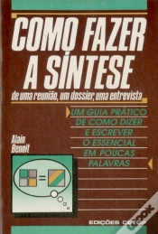 Capa do artigo Como Fazer a Síntese
