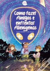 Capa do artigo Como Fazer Amigos  E Enfrentar Alienígenas