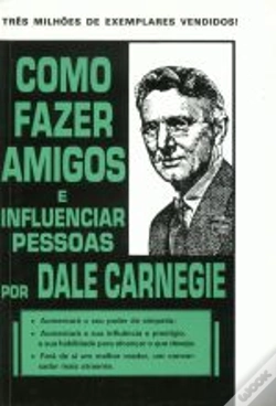 Capa do artigo Como Fazer Amigos e Influenciar Pessoas