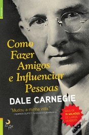 Capa do artigo Como Fazer Amigos e Influenciar Pessoas