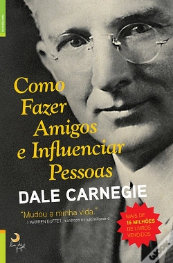 Capa do artigo Como Fazer Amigos e Influenciar Pessoas