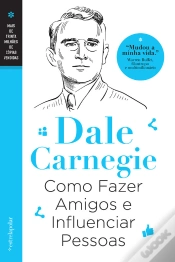 Capa do artigo Como Fazer Amigos E Influenciar Pessoas