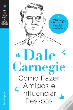 Capa do artigo Como Fazer Amigos E Influenciar Pessoas