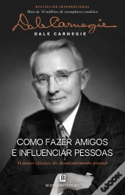 Capa do artigo Como Fazer Amigos e Influenciar Pessoas