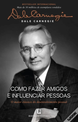 Capa do artigo Como Fazer Amigos e Influenciar Pessoas