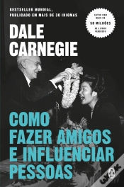 Capa do artigo Como Fazer Amigos e Influenciar Pessoas