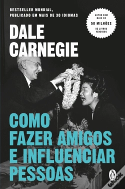 Capa do artigo Como Fazer Amigos e Influenciar Pessoas