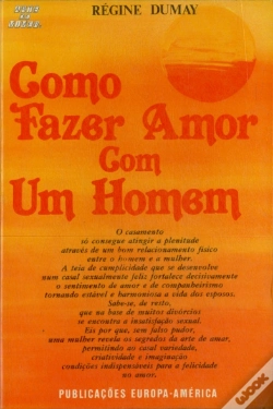Capa do artigo Como Fazer Amor com um Homem