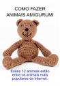 Como Fazer Animais Amigurumi - Preview