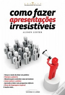 Capa do artigo Como Fazer Apresentações Irresistíveis