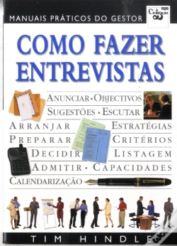 Capa do artigo Como Fazer Entrevistas