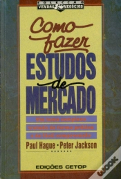 Capa do artigo Como Fazer Estudos de Mercado