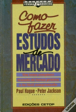 Capa do artigo Como Fazer Estudos de Mercado