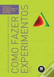 Capa do artigo Como fazer experimentos - 4.ª Edição