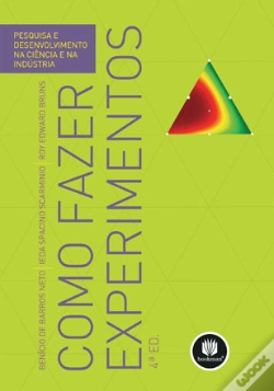 Capa do artigo Como fazer experimentos - 4.ª Edição