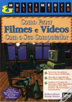 Capa do artigo Como Fazer Filmes e Vídeos Com o Seu Computador