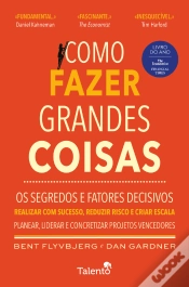 Capa do artigo Como Fazer Grandes Coisas