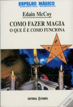 Capa do artigo Como Fazer Magia