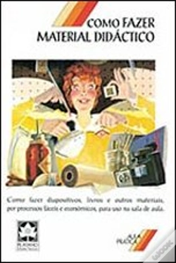 Capa do artigo Como Fazer Material Didáctico