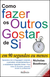 Capa do artigo Como Fazer os Outros Gostar de Si