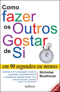 Capa do artigo Como Fazer os Outros Gostar de Si