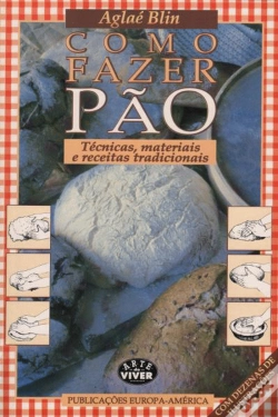 Capa do artigo Como Fazer Pão