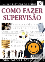 Capa do artigo Como Fazer Supervisão