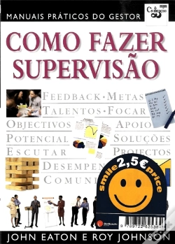 Capa do artigo Como Fazer Supervisão