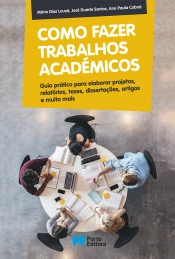 Capa do artigo Como fazer trabalhos académicos
