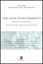 Como Fazer um Doutoramento? - Preview