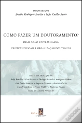 Como Fazer um Doutoramento?