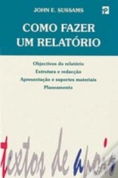 Como Fazer um Relatório