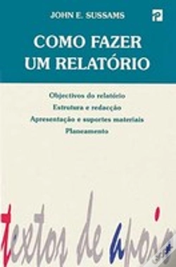 Capa do artigo Como Fazer um Relatório