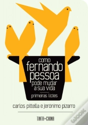 Capa do artigo Como Fernando Pessoa Pode Mudar a Sua Vida