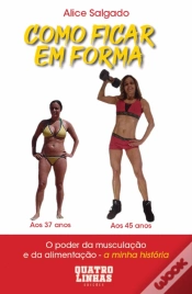 Capa do artigo Como Ficar em Forma