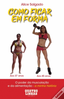 Capa do artigo Como Ficar em Forma