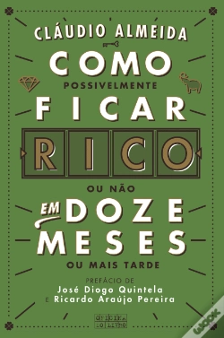 Capa do artigo Como Ficar Rico em Doze Meses