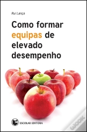 Capa do artigo Como Formar Equipas de Elevado Desempenho