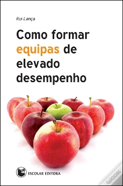 Capa do artigo Como Formar Equipas de Elevado Desempenho