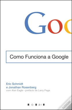 Capa do artigo Como Funciona a Google