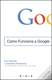 Capa do artigo Como Funciona a Google