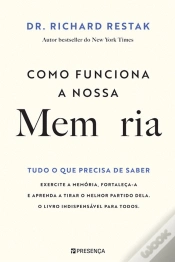 Capa do artigo Como Funciona a Nossa Memória