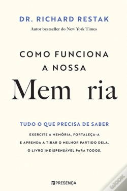 Capa do artigo Como Funciona a Nossa Memória