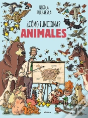 Capa do artigo Como Funciona: Animales