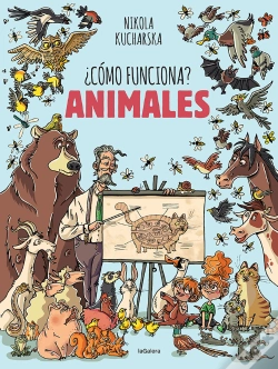 Capa do artigo Como Funciona: Animales