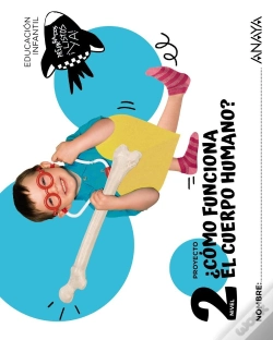 Capa do artigo ¿Como Funciona El Cuerpo Humano? Nivel 2