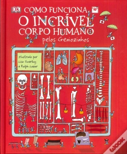 Capa do artigo Como Funciona o Incrível Corpo Humano