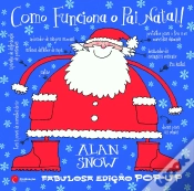 Capa do artigo Como Funciona o Pai Natal! Pop-Up